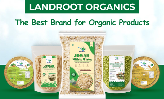 Why Organic Staples Are a Must in Every Kitchen 🌾