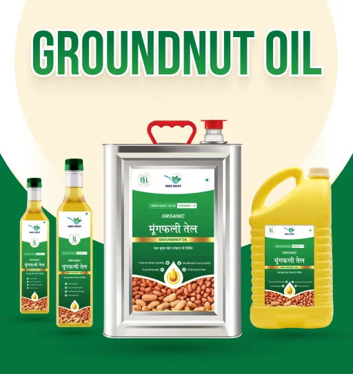 Groundnut Oil