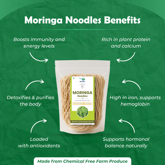 Moringa Noodles