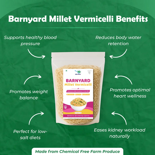 Barnyard Millet Vermicelli