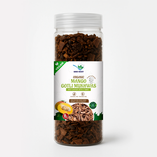Organic Mango Gotli Mukhwas