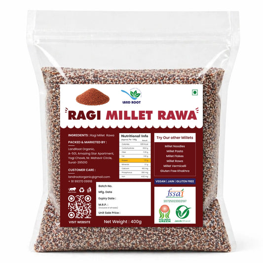 Ragi Millet Rawa