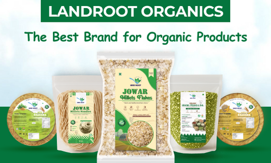 Why Organic Staples Are a Must in Every Kitchen 🌾