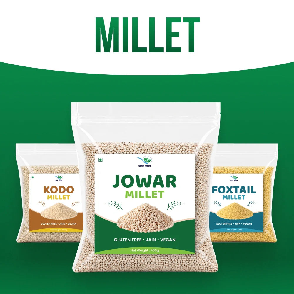 Organic Millet