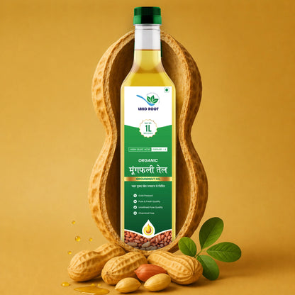 High Oleic Acid Groundnut Oil