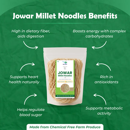 Jowar Millet Noodles