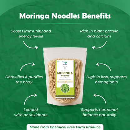 Moringa Noodles