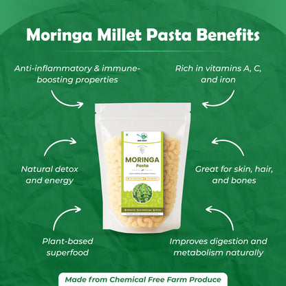 Moringa Pasta