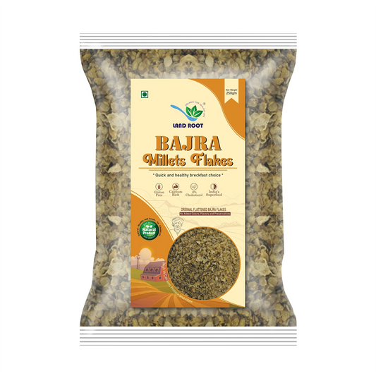 Bajra Millet Flakes