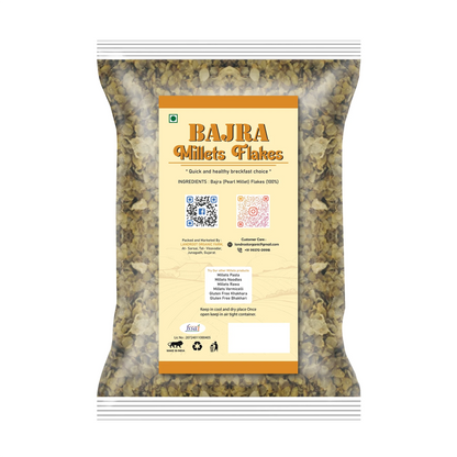 Bajra Millet Flakes