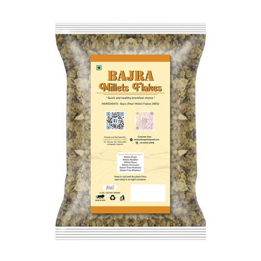 Bajra Millet Flakes