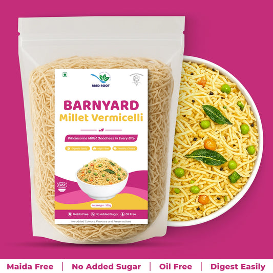 Barnyard Millet Vermicelli