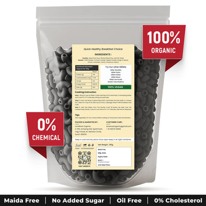 Organic Black Rice Pasta