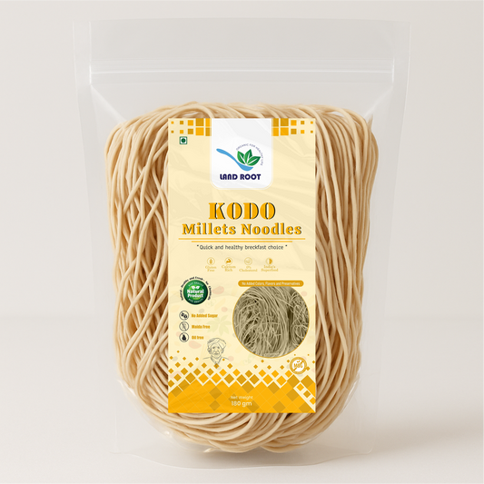 Kodo Millets Noodles