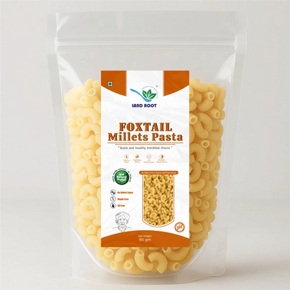 Foxtail Millet Pasta