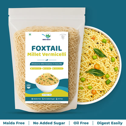 Foxtail Millet Vermicelli