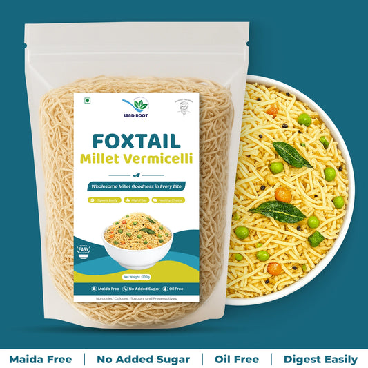 Foxtail Millet Vermicelli