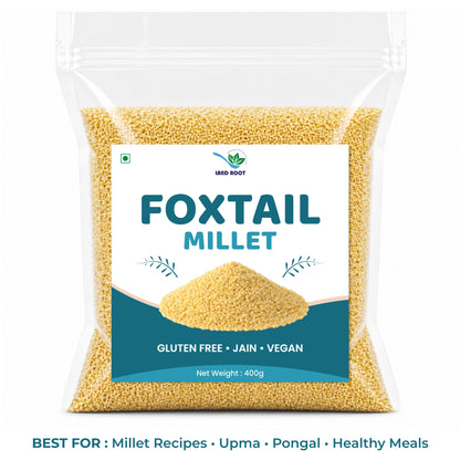 Foxtail Millet