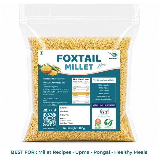 Foxtail Millet