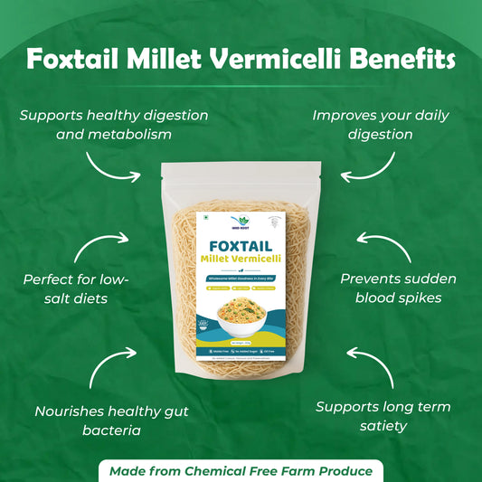 Foxtail Millet Vermicelli