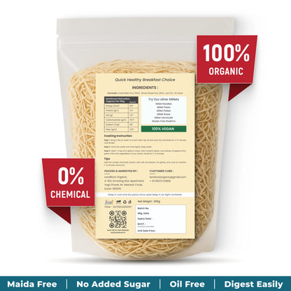 Foxtail Millet Vermicelli