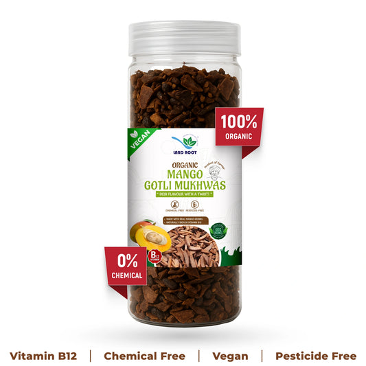 Organic Mango Mouth Freshener