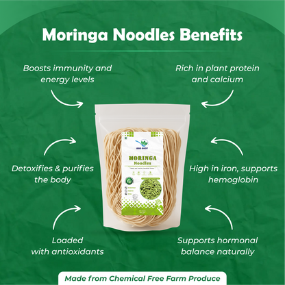 Moringa Noodles
