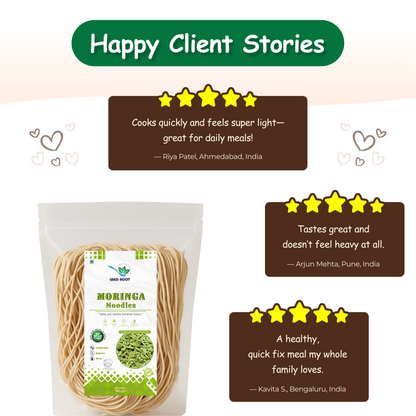 Moringa Noodles