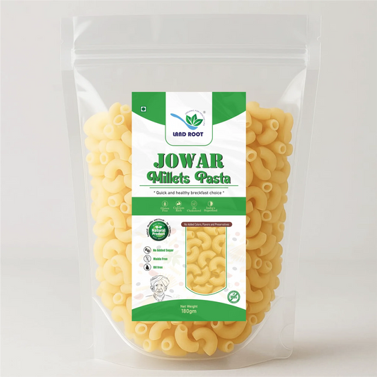 Jowar Millet Pasta