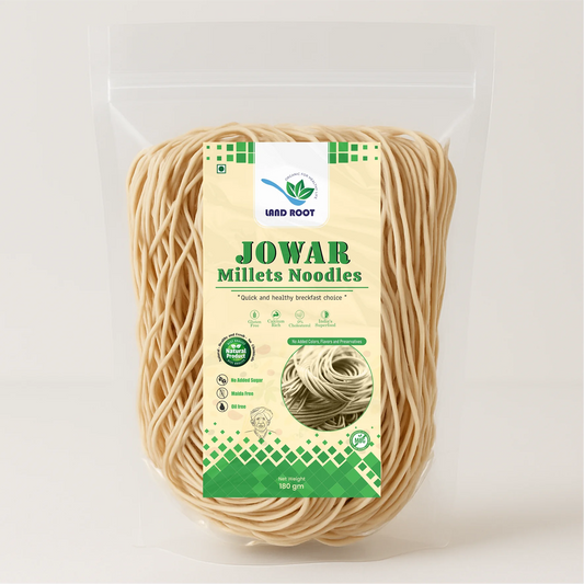 Jowar Millets Noodles