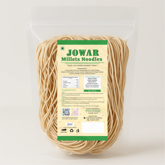 Jowar Millets Noodles