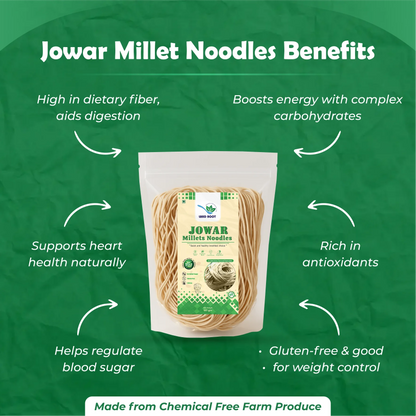 Jowar Millets Noodles