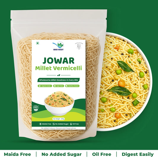 Jowar Millet Vermicelli