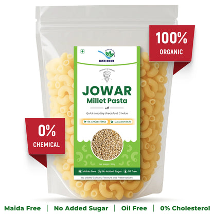 Jowar Millet Pasta