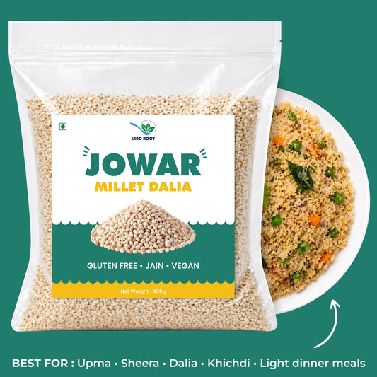 Jowar Millet Dalia