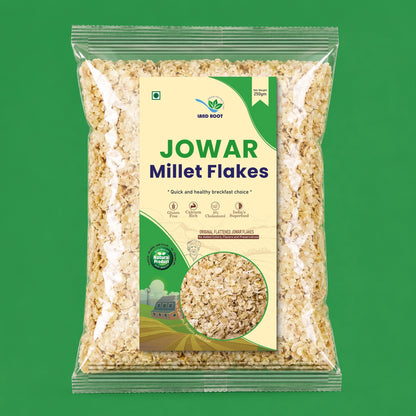 Jowar Millet Flakes