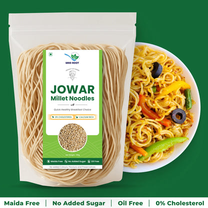Jowar Millet Noodles