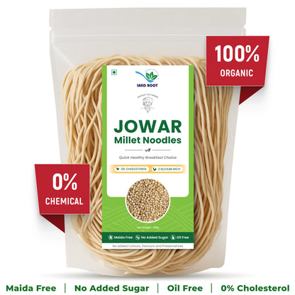 Jowar Millet Noodles