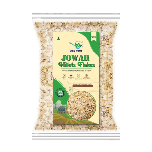Jowar Millet Flakes