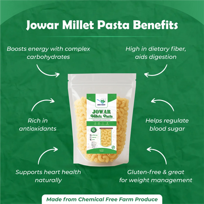 Jowar Millet Pasta