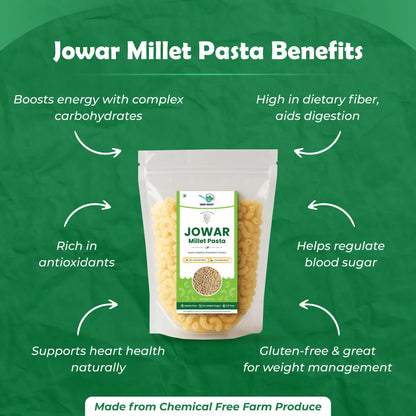 Jowar Millet Pasta