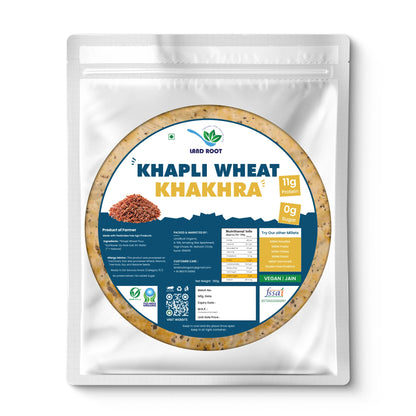 Khapli Wheat Khakhra