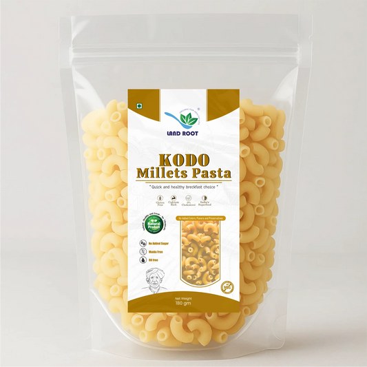 Kodo Millet Pasta
