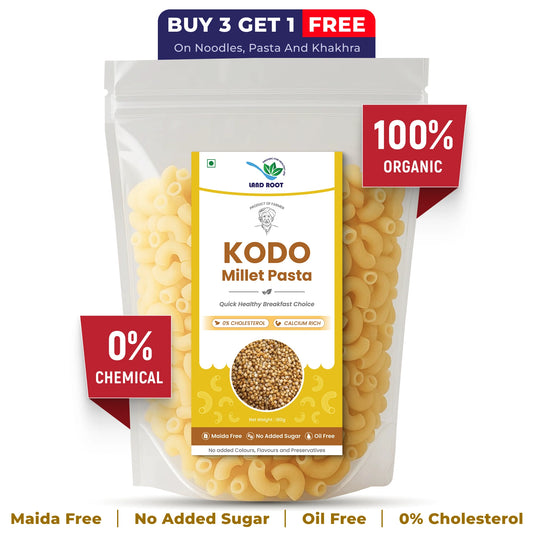 Organic Kodo Millet Pasta