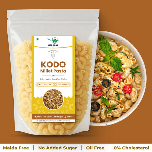 Little Millet Pasta