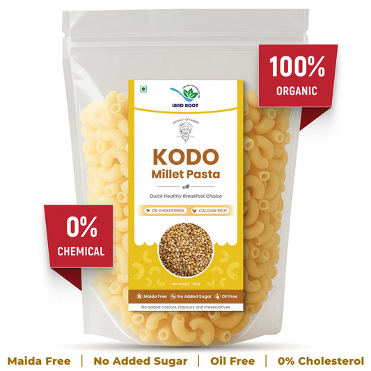 Kodo Millet Pasta
