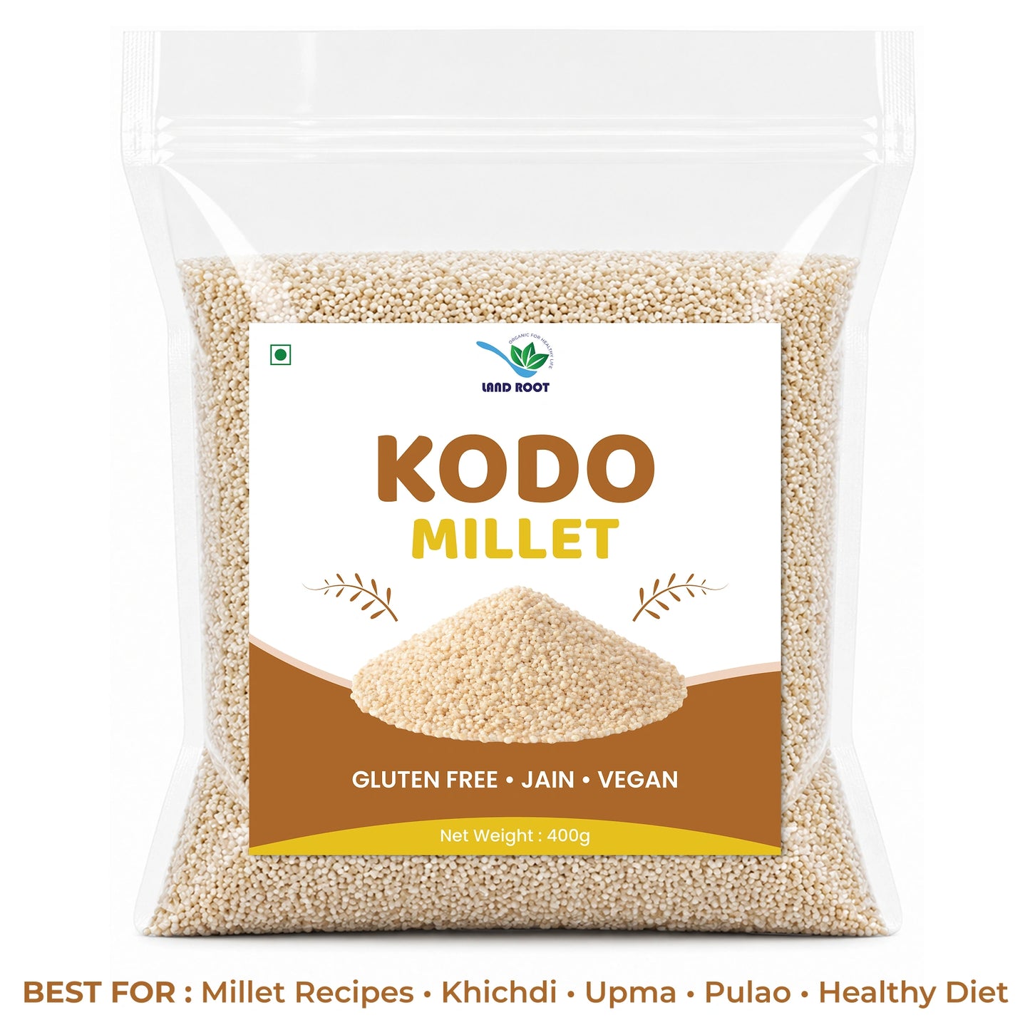 Kodo Millet