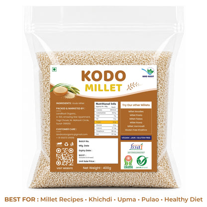 Kodo Millet