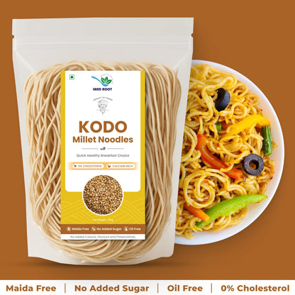 Kodo Millet Noodles