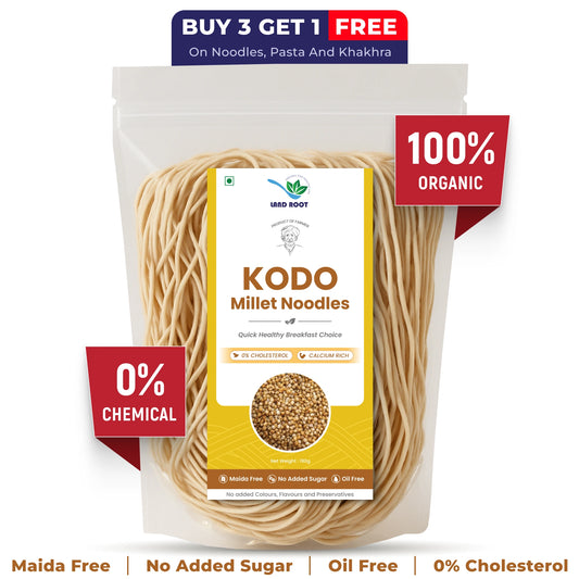 Organic Kodo Millet Noodles